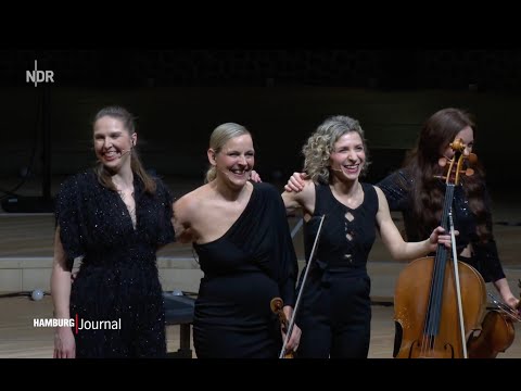 Salut Salon at the Elbphilharmonie | HH Journal | December 29, 2024