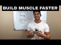 How YOU Will Gain Muscle FASTER