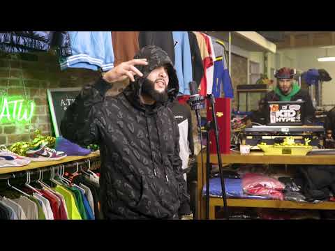 ATW PRESENTS- MASERATI KAPO