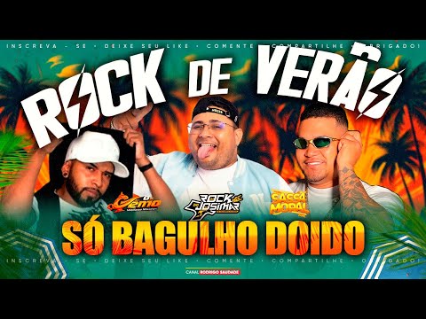 ROCK DOIDO ESPECIAL DE VERÃO 2025 I JOSIMAR I SASSÁ MORAL I WALLACE MASTER I ROCK DE VERÃO