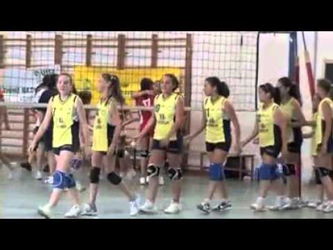 Pallavolo San Bartolomeo alle finali nazionale UISP Rimini 2011