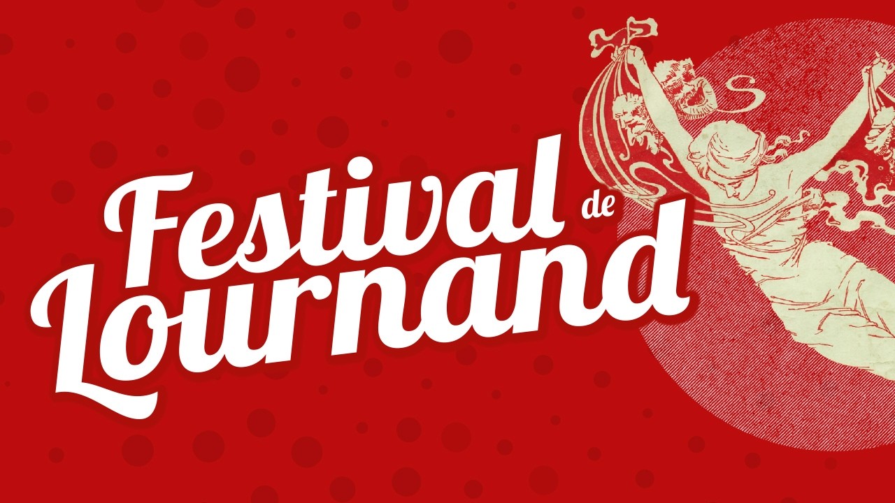 VELOSTIVAL - Balade en soirée à vélo au FESTIVAL DE LOURNAND