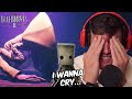 THIS ENDING MAKES ME NEVER WANT TO TRUST ANYONE EVER AGAIN | Little Nightmares 2 (end)