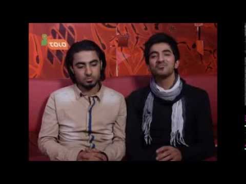 Rabiullah Behzad sings En Ghame Be Haya for his fans