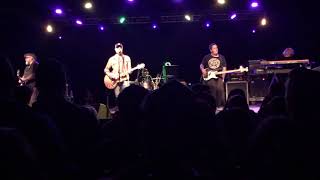 Lucero. Bottom of the Sea. First Performance Live.