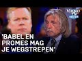 Johan over definitieve selectie Oranje: 'Babel en Promes mag je wegstrepen' | VERONICA INSIDE