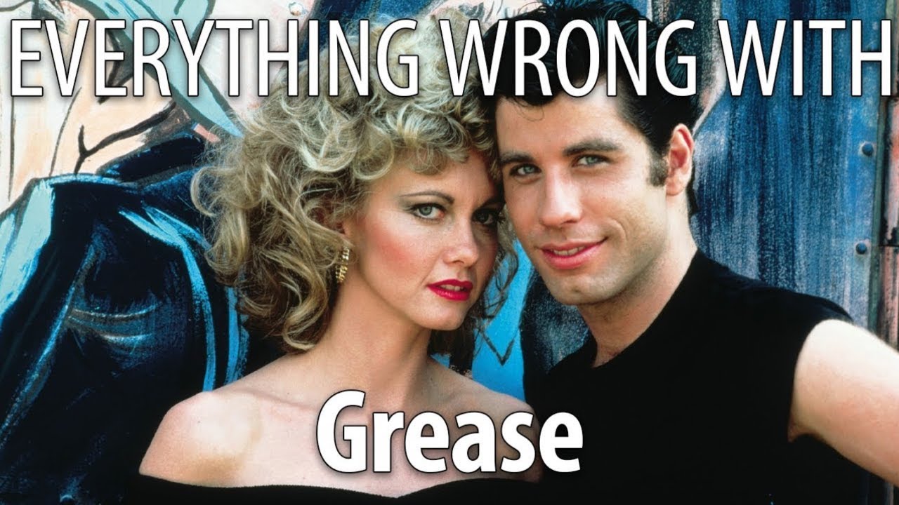 EWW: Grease in 19 Minutes or Less