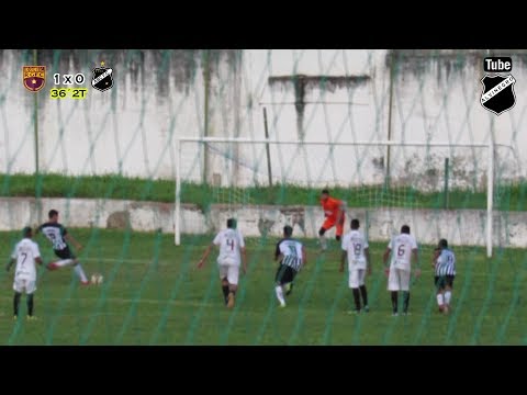 Rio Grande 1 x 1 ABC | Estadual Sub-15 2018