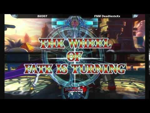 Toryuken 3 Day 1 - BBCP - Bill307 vs FNM DeadliestxXx