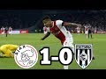 AJAX VS HERACLES (1-0); ALL GOALS & HIGHLIGHTS | HD.