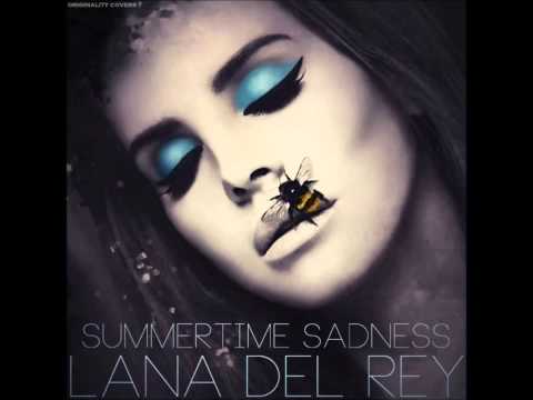 Lana del Rey - Summertime Sadness (Cedric Gervays remix) w/ Showtek - Cannonball (Revsz Mashup)