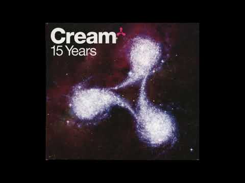 Cream - 15 Years CD1 2008