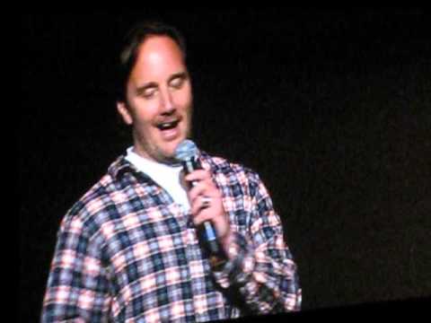 Jay Mohr - Norm MacDonald and Adam Sandler Impressions