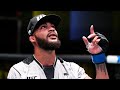 Trey Waters Octagon Interview | UFC Vegas 72