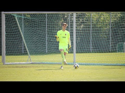 Bundesliga U17: FC Augsburg - SC Freiburg 6:0 | LL in action