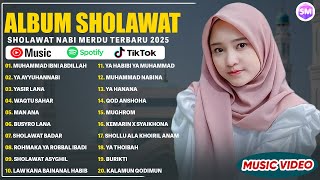 Download lagu KUMPULAN SHOLAWAT VIRAL TERBARU 2025 | MUHAMMAD IBNI ABDILLAH | SHOLAWAT JIBRIL PEMBUKA REJEKI mp3