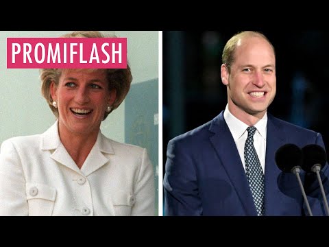 Prinz William ehrt Dianas Stiftung mit einem privatem Dinner