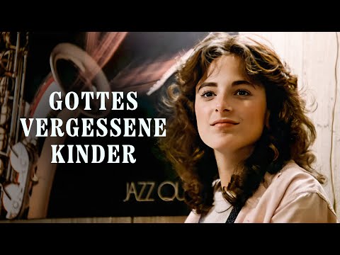 Gottes vergessene Kinder | 4K | Liebesfilm mit William Hurt & Marlee Matlin