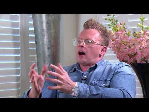 Hewnlife Show S01- Overcoming Heartbreak & Disappointment - Pastor Luke Brendling -Aired Jan 2018