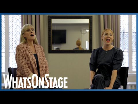 "Losing My Mind/Not a Day Goes By" from Sondheim on Sondheim | Rosalie Craig and Jenna Russell
