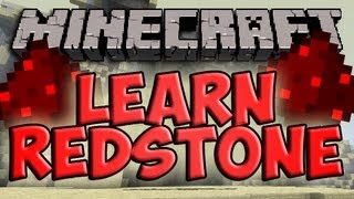 MINECRAFT LEARN REDSTONE MOD | EPISODE 801