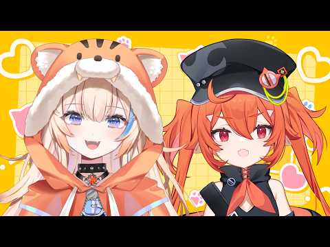 10nya is back and yapping! w. @EnyaIgnis 【COLLAB】