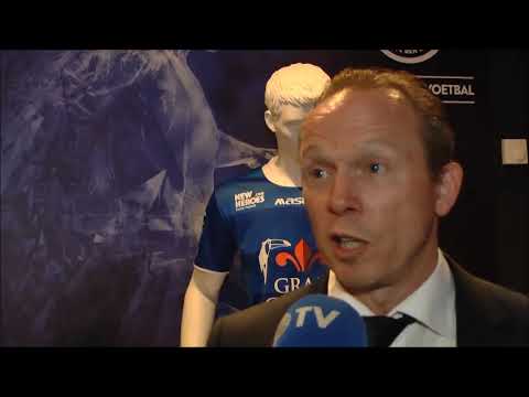 Reactie van Boessen na afloop van FC Den Bosch - Helmond Sport.