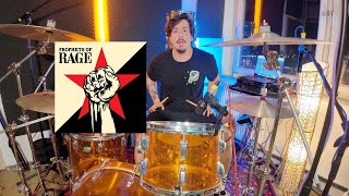 FRANCISCO NIN - "WHO OWNS WHO" by Prophets of Rage