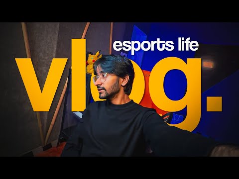 My Life As A GAMER In Mumbai [VLOG]