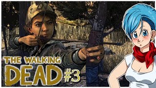 Bulma Plays The Walking Dead The Final Season #3 (EP1)