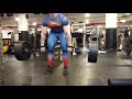 Deadlifts