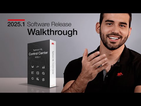 2025.1 Software Release | New Features Walkthrough
