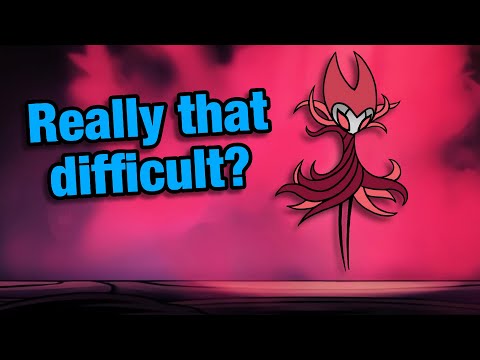 Plattformspiel-Veteran vs. Albtraumkönig Grimm | Hollow Knight