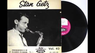 Stan Getz at Storyville, Boston 1951 - Full Album