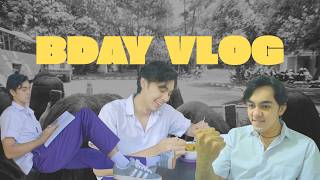 Download lagu vlog bday part 1 mp3