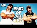 Briscoes Speak On The End Of An Era At Final Battle