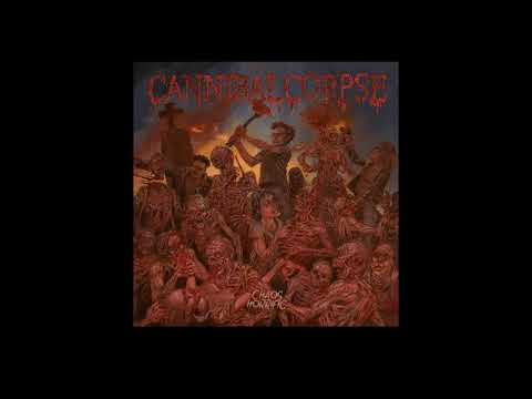 Cannibal Corpse - 6 Chaos Horrific | Chaos Horrific 2023 #deathmetal