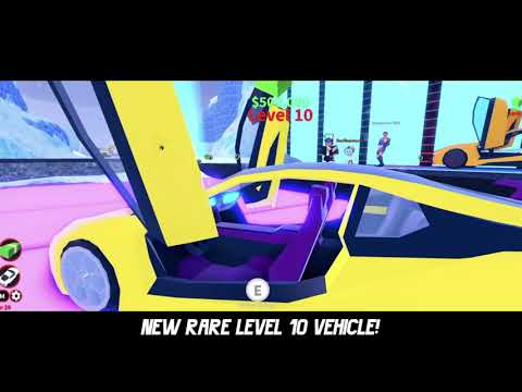 Jailbreak: 2020 WINTER UPDATE!