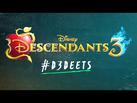 Descendants 3 (TV Spot 'Who is Hades?')