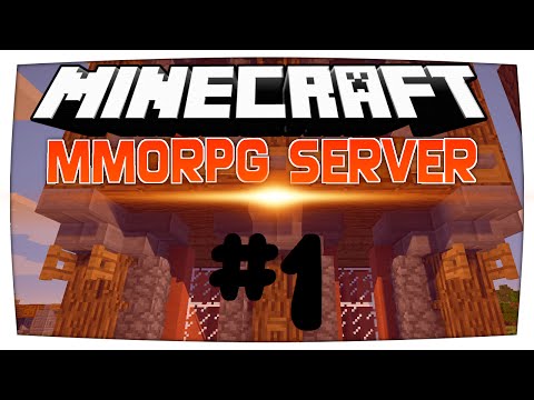 Minecraft MMORPG Server #1 | YouGameTV [Deutsch/German] HD