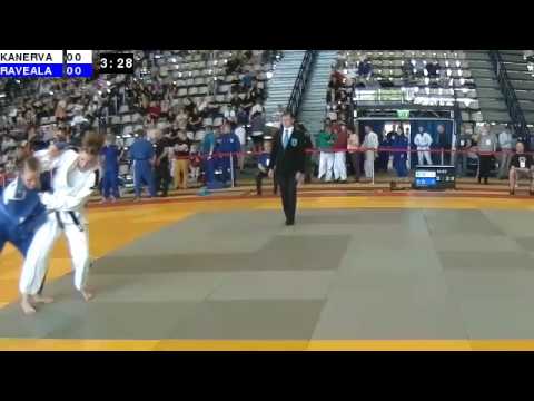 Judon SM 2017: N-63: KANERVA - RAVEALA