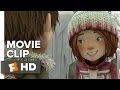 Snowtime! Movie CLIP - First Kiss (2016) - Animated Movie HD