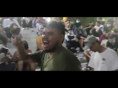 Token Emece e Isaic vs Dssimero & Juanki Lavergowski /Cuartos de Final Emisarios soy tu padre 2021