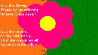 Tree Hugger - Antsy Pants; Kimya Dawson (with lyrics)