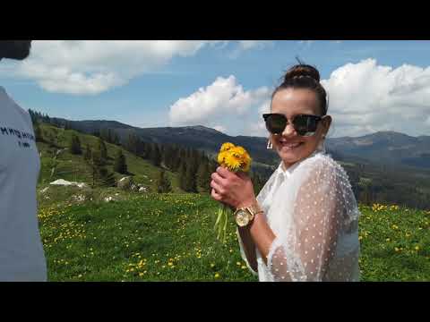 Glaubenbielen Pass - Switzerland