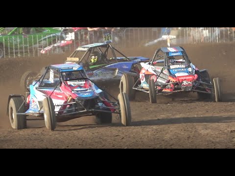 NK Autocross Rosmalen 2023 - Finale Sprint 2000