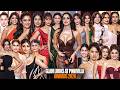 Kiara Advani Ananya Panday Kriti Sanon Hina Khan Glam Looks At Pinkvilla Awards 2026