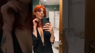 TikTok おっぱいBooM　　美女乳 #shorts