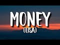 LISA MONEY Lyrics