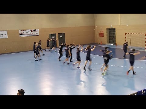 1ª Cad Mas Leganés - BM Parla